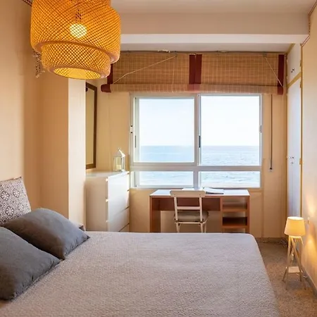Frente Al Mar Y A Pie De Playa Apartment Torrenueva (Andalusia)