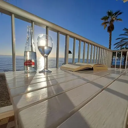 Frente Al Mar Y A Pie De Playa *