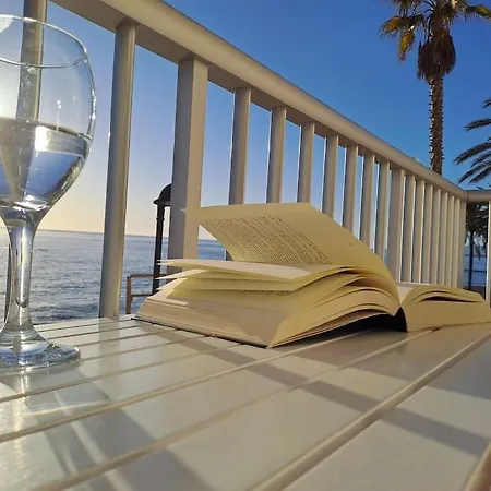 Frente Al Mar Y A Pie De Playa *